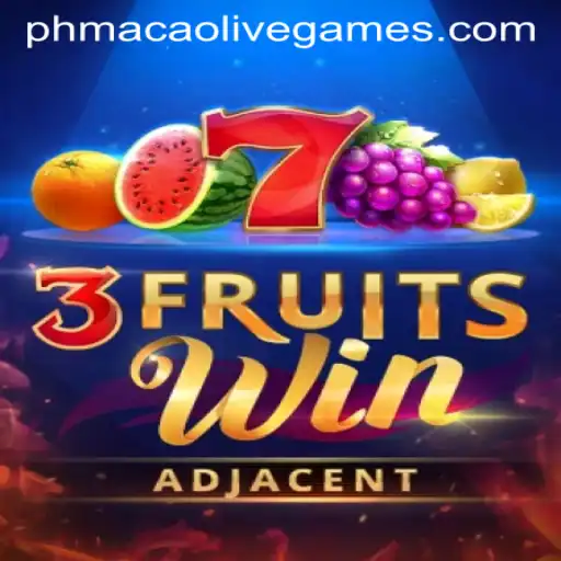 Unveiling the Exciting World of 3FruitsWin: A Fresh Twist in Gaming