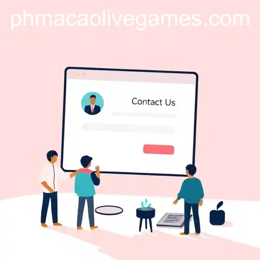 The Role of 'Contact Us' in Elevating phmacao