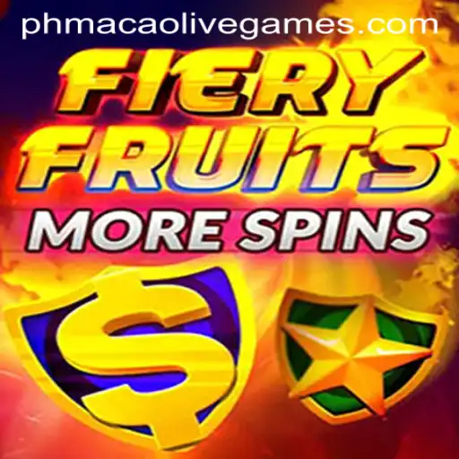 Explore the Fiery Adventure of FieryFruitsMoreSpins