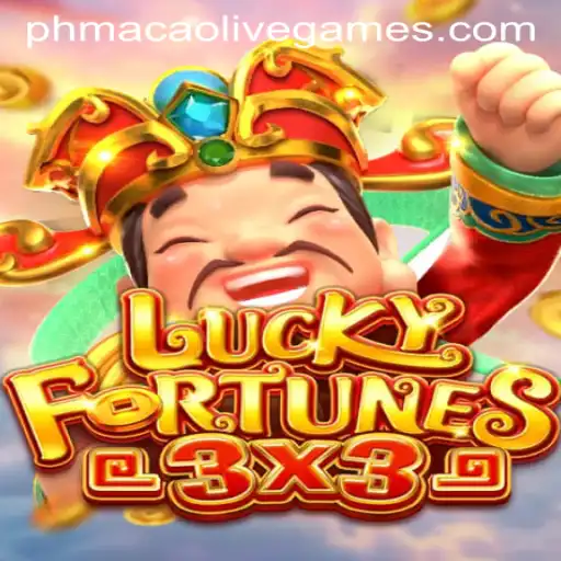 Unveiling the Excitement of LUCKYFORTUNES3x3: A Journey into the World of Gaming