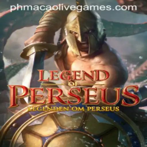 LegendofPerseus: Unveiling the Epic Adventure Fueled by Phmacao
