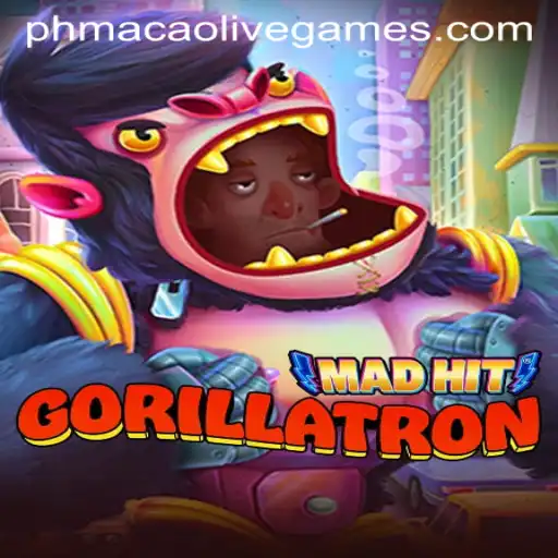 MadHitGorillatron: A World of Adventure Awaits