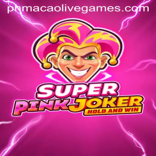Exploring SuperPinkJoker: A Thrilling Fusion of Strategy and Luck