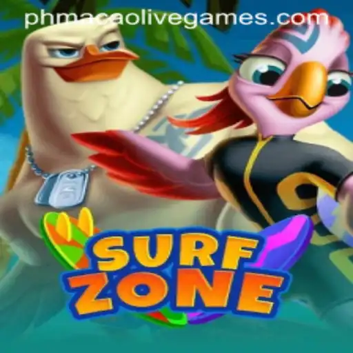 SurfZone: Riding the Waves in the Virtual World
