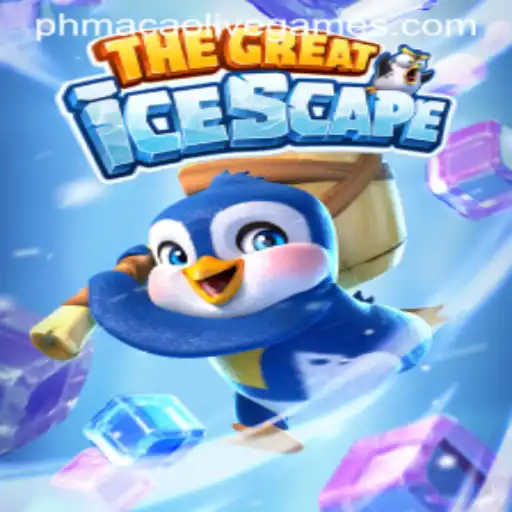 TheGreatIcescape: A Chilling Adventure in the Heart of Phmacao